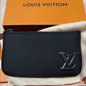 Louis Vuitton Key Pouch NWT
